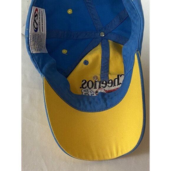 NWT Petty Enterprises Cheerios Betty Crocker 43 BOBBY LABONTE Nascar Racing Hat - Picture 9 of 13